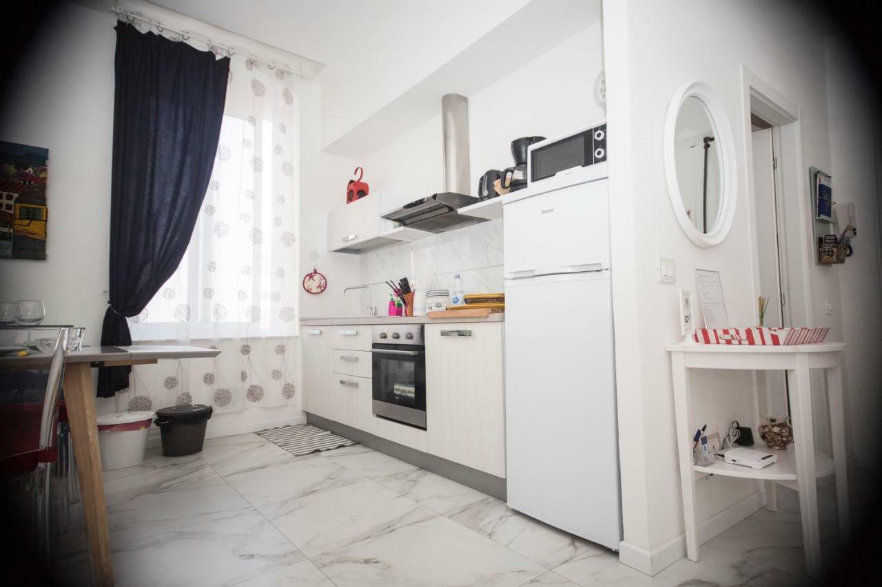 La Casa Del Vento Apartment La Spezia Ngoại thất bức ảnh